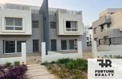 تاون هاوس - 2 غرف نوم - 3 حمامات للبيع في هايد بارك - مدينة القاهرة الجديدة - القاهرة