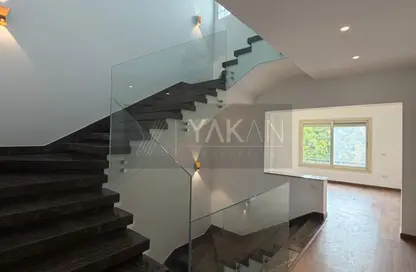 Townhouse - 4 Bedrooms - 5 Bathrooms for rent in Palm Hills Kattameya - El Katameya Compounds - El Katameya - New Cairo City - Cairo