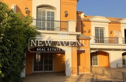 Townhouse - 3 Bedrooms - 3 Bathrooms for sale in Layan Residence - 5th Settlement Compounds - The 5th Settlement - New Cairo City - Cairo
