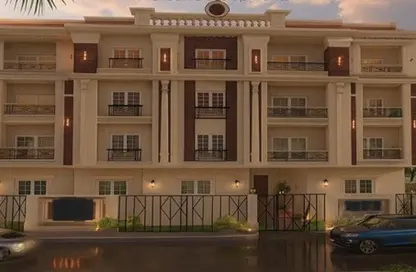 Apartment - 3 Bedrooms - 3 Bathrooms for sale in Bait Alwatan - The 5th Settlement - New Cairo City - Cairo