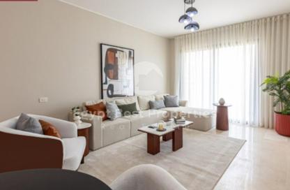 Apartment - 3 Bedrooms - 3 Bathrooms for sale in Villette - 5th Settlement Compounds - The 5th Settlement - New Cairo City - Cairo