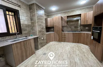 دوبلكس - 5 غرف نوم - 6 حمامات للايجار في ويستاون - كمبوندات الشيخ زايد - الشيخ زايد - الجيزة