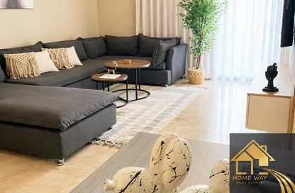 Apartment - 3 Bedrooms - 3 Bathrooms for rent in Villette - 5th Settlement Compounds - The 5th Settlement - New Cairo City - Cairo