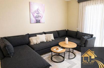 Apartment - 3 Bedrooms - 3 Bathrooms for rent in Villette - 5th Settlement Compounds - The 5th Settlement - New Cairo City - Cairo