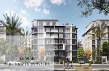 Duplex - 3 Bedrooms - 2 Bathrooms for sale in Creek Town - The 1st Settlement - New Cairo City - Cairo