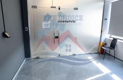 Office Space - Studio - 1 for rent in Smart Village - Cairo Alexandria Desert Road - 6 October City - Giza