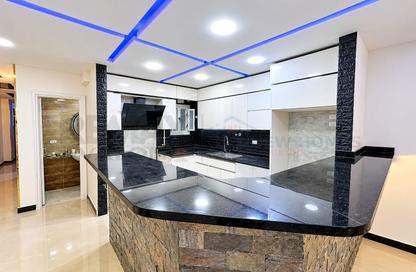 Apartment - 3 - 3 for sale in Janaklees - Hay Sharq - Alexandria Apartment - 3 - 3 for sale in Janaklees - Hay Sharq - Alexandria