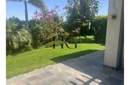 Villa - 4 - 4 for rent in Allegria - Sheikh Zayed Compounds - Sheikh Zayed City - Giza