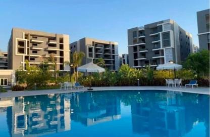 Apartment - 3 Bedrooms - 3 Bathrooms for rent in Sun Capital - Fayoum Desert road - 6 October City - Giza