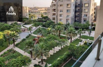 Apartment - Studio - 1 Bathroom for rent in The Village - South Investors Area - New Cairo City - Cairo