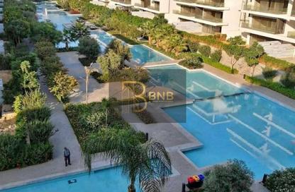 Apartment - 3 Bedrooms - 4 Bathrooms for rent in Lake View Residence - 5th Settlement Compounds - The 5th Settlement - New Cairo City - Cairo