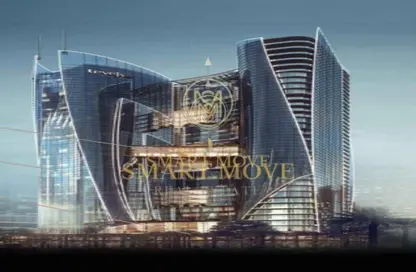 Office Space - 1 Bedroom - 1 Bathroom for sale in Levels Business tower - Downtown Area - New Capital City - Cairo Office Space - 1 Bedroom - 1 Bathroom for sale in Levels Business tower - Downtown Area - New Capital City - Cairo