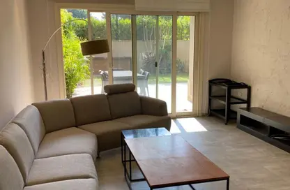 شقة - 2 غرف نوم - 2 حمامات للايجار في سكاي لاين قطامية - كمبوندات القطامية - القطامية - مدينة القاهرة الجديدة - القاهرة