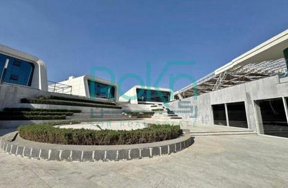 Office Space - Studio - 1 for rent in Centrada Plaza - Juhayna Square - 6 October City - Giza