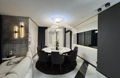 Apartment - 3 Bedrooms - 3 Bathrooms for rent in Eastown - 5th Settlement Compounds - The 5th Settlement - New Cairo City - Cairo