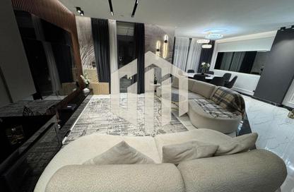Apartment - 3 Bedrooms - 3 Bathrooms for rent in Eastown - 5th Settlement Compounds - The 5th Settlement - New Cairo City - Cairo