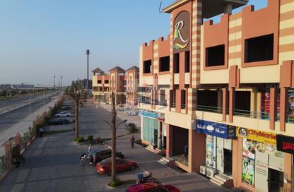 Office Space - Studio - 1 for sale in Rehab October City - Hadayek October - 6 October City - Giza