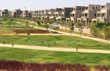 Villa - 4 Bedrooms - 5 Bathrooms for sale in Palm Hills New Cairo - 5th Settlement Compounds - The 5th Settlement - New Cairo City - Cairo Villa - 4 Bedrooms - 5 Bathrooms for sale in Palm Hills New Cairo - 5th Settlement Compounds - The 5th Settlement - New Cairo City - Cairo