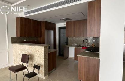 Apartment - 2 Bedrooms - 2 Bathrooms for rent in Lake View Residence - 5th Settlement Compounds - The 5th Settlement - New Cairo City - Cairo