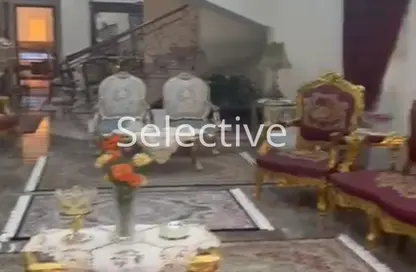 Duplex - 4 Bedrooms - 3 Bathrooms for sale in Akhnaton St. - District 5 - The 5th Settlement - New Cairo City - Cairo