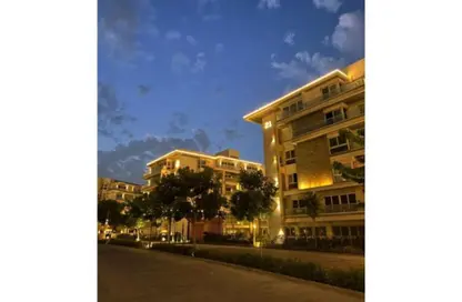 Apartment - 3 Bedrooms - 3 Bathrooms for sale in Mountain View iCity - 5th Settlement Compounds - The 5th Settlement - New Cairo City - Cairo