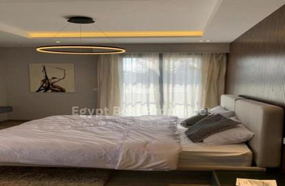 Apartment - 3 Bedrooms - 3 Bathrooms for sale in Village West - Sheikh Zayed Compounds - Sheikh Zayed City - Giza