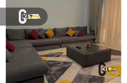 Apartment - 4 Bedrooms - 3 Bathrooms for rent in Ahmed Bin Hanbal St. - Rehab City First Phase - Al Rehab - New Cairo City - Cairo Apartment - 4 Bedrooms - 3 Bathrooms for rent in Ahmed Bin Hanbal St. - Rehab City First Phase - Al Rehab - New Cairo City - Cairo