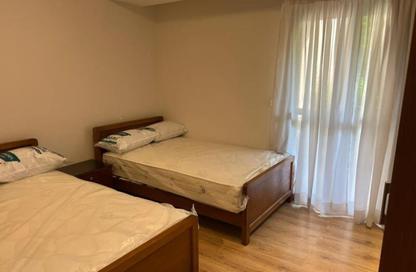 Apartment - 2 Bedrooms - 3 Bathrooms for rent in Cairo Festival City - North Investors Area - New Cairo City - Cairo