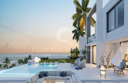 Villa - 4 Bedrooms - 4 Bathrooms for sale in D-Bay - Qesm Ad Dabaah - North Coast