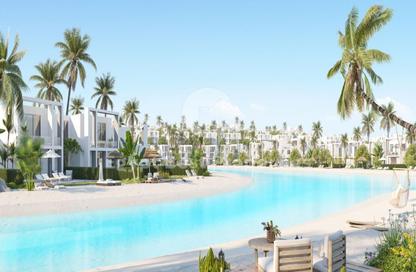 Villa - 4 Bedrooms - 4 Bathrooms for sale in D-Bay - Qesm Ad Dabaah - North Coast