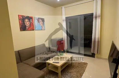 Apartment - Studio - 1 Bathroom for rent in Nyoum October - Northern Expansions - 6 October City - Giza