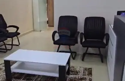 Office Space - 2 Bedrooms - 1 Bathroom for sale in Al Bostan St. - 9th District - Sheikh Zayed City - Giza