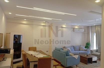 Apartment - 3 Bedrooms - 2 Bathrooms for rent in Wesal City - El Shorouk Compounds - Shorouk City - Cairo