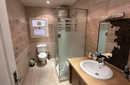 دوبلكس - 3 غرف نوم - 3 حمامات للايجار في الياسمين - مدينة القاهرة الجديدة - القاهرة