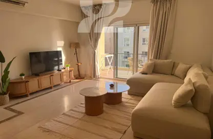 Apartment - 3 Bedrooms - 3 Bathrooms for rent in Mivida - 5th Settlement Compounds - The 5th Settlement - New Cairo City - Cairo