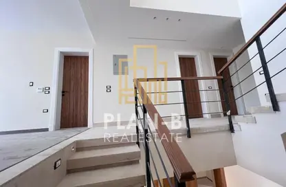 Townhouse - 4 Bedrooms - 3 Bathrooms for rent in Six West - Beverly Hills - Sheikh Zayed Compounds - Sheikh Zayed City - Giza
