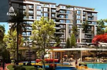 Apartment - 1 Bedroom - 2 Bathrooms for sale in Najm - The 6th Settlement - New Cairo City - Cairo