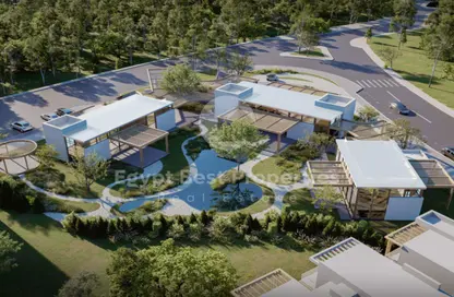 منزل مزدوج - 4 غرف نوم - 4 حمامات للبيع في هيلز أوف وان - مدينة زايد الجديدة - الشيخ زايد - الجيزة