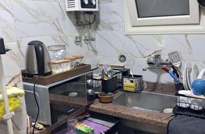 شقة - 4 غرف نوم - 2 حمامات للبيع في محرم بك - حي وسط - الاسكندرية