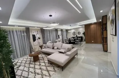 Apartment - 3 Bedrooms - 3 Bathrooms for rent in Eastown - 5th Settlement Compounds - The 5th Settlement - New Cairo City - Cairo