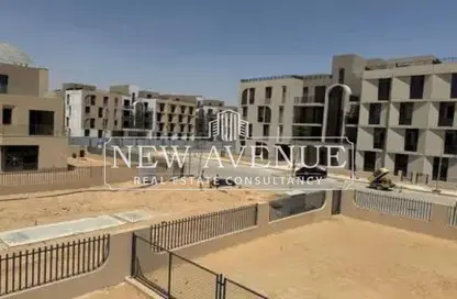 Apartment - 2 Bedrooms - 2 Bathrooms for sale in Vye Sodic - New Zayed City - Sheikh Zayed City - Giza