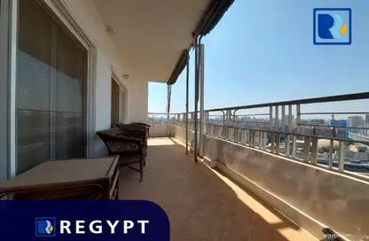 شقة - 3 غرف نوم - 2 حمامات للايجار في شارع المنصور محمد - الزمالك - القاهرة