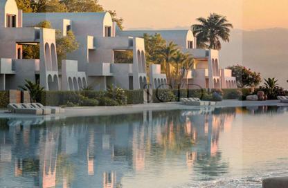 Chalet - 1 Bedroom - 1 Bathroom for sale in Salt - Ras Al Hekma - North Coast