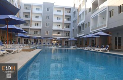 Apartment - 1 - 1 for sale in Mark Resort - Hurghada Resorts - Hurghada - Red Sea