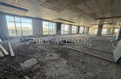 Office Space - Studio - 2 Bathrooms for rent in Lake View - 5th Settlement Compounds - The 5th Settlement - New Cairo City - Cairo