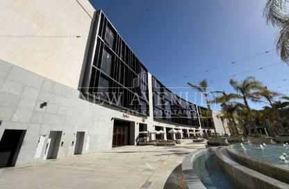 Office Space - Studio - 2 Bathrooms for rent in Lake View - 5th Settlement Compounds - The 5th Settlement - New Cairo City - Cairo