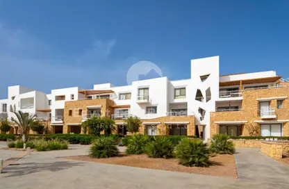 Chalet - 3 Bedrooms - 3 Bathrooms for sale in Swan Lake Gouna - El Gouna - Hurghada - Red Sea