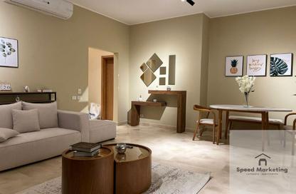 Apartment - 2 Bedrooms - 3 Bathrooms for rent in Villette - 5th Settlement Compounds - The 5th Settlement - New Cairo City - Cairo
