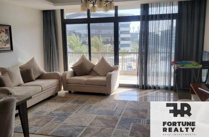 Apartment - 2 Bedrooms - 3 Bathrooms for rent in Cairo Festival City - North Investors Area - New Cairo City - Cairo