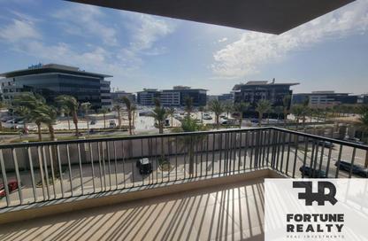 Apartment - 2 Bedrooms - 3 Bathrooms for rent in Cairo Festival City - North Investors Area - New Cairo City - Cairo